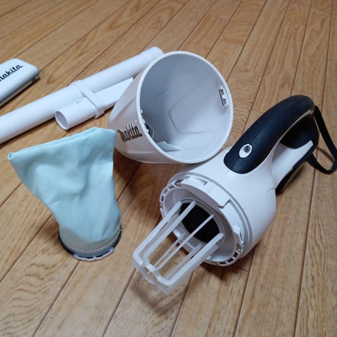 マキタ14.4V充電式クリーナーCL140FD 純正バッテリーBL1430付