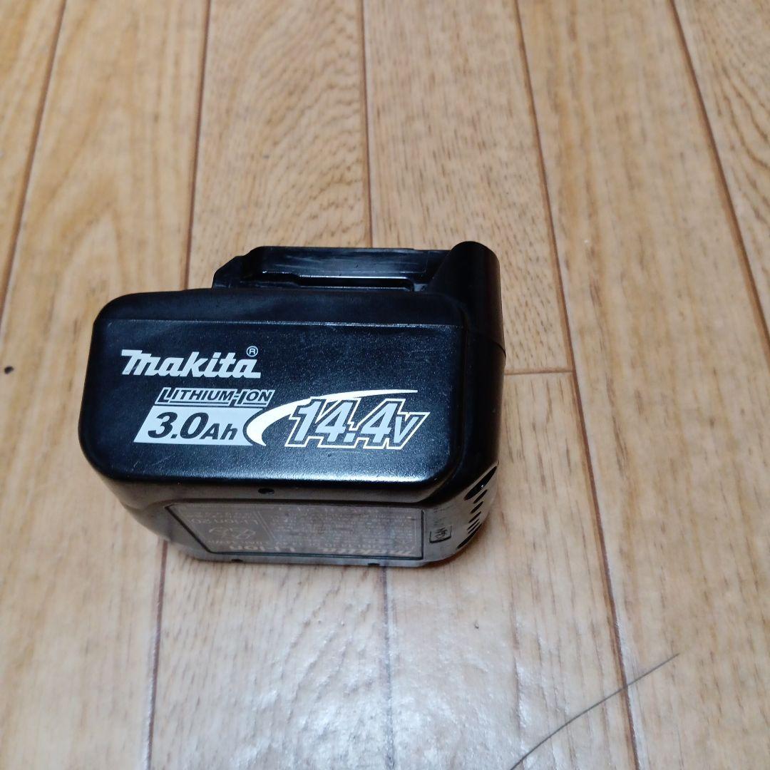 マキタ14.4V充電式クリーナーCL140FD 純正バッテリーBL1430付