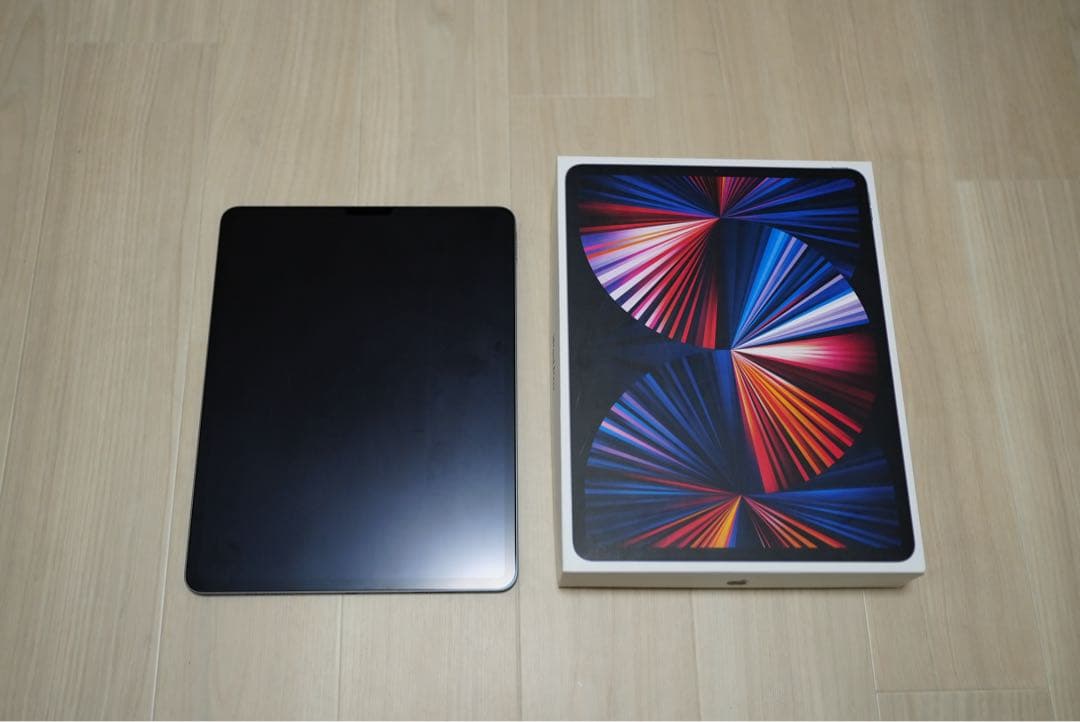 iPad pro 第5世代 12.9インチ Wi-Fi 128GB pencil