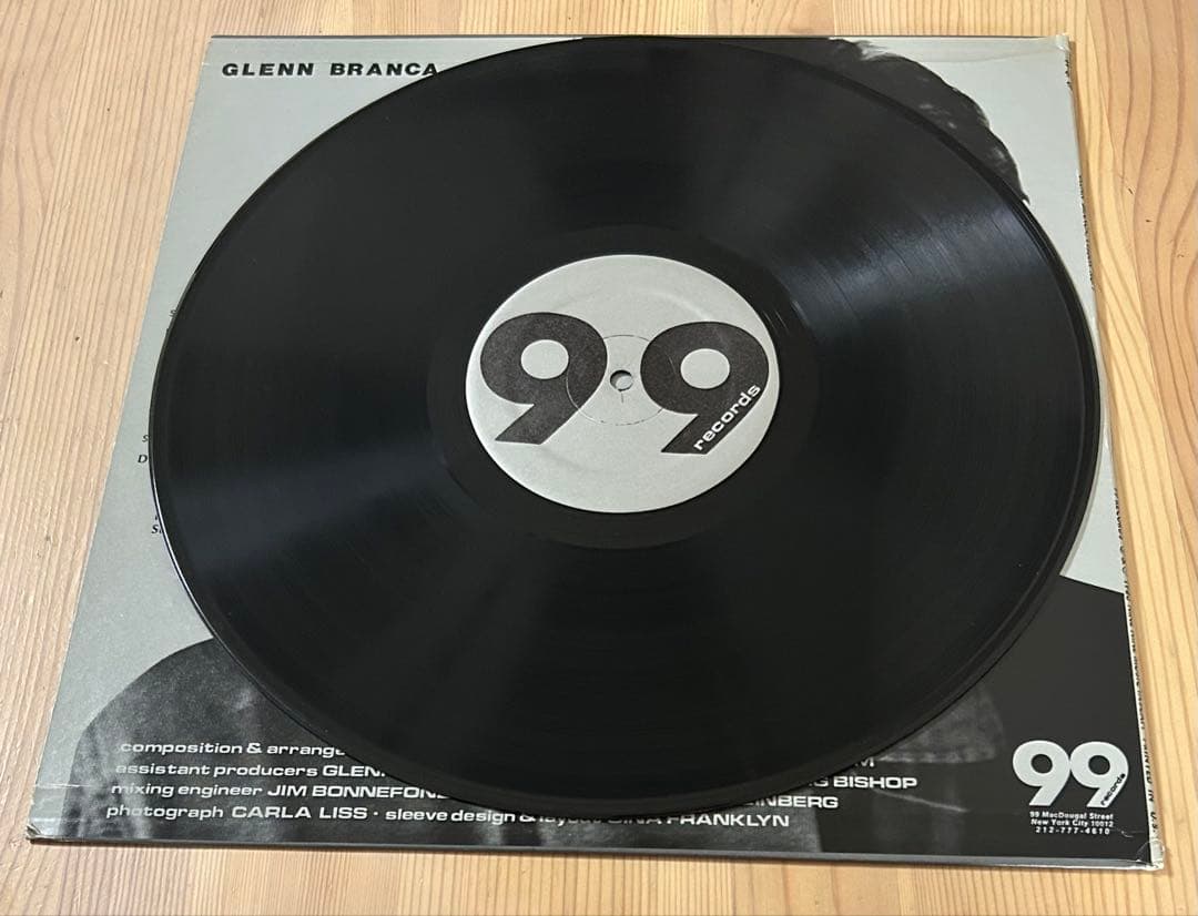 No Wave、Sonic Youth、No New York 関連のオリジナル