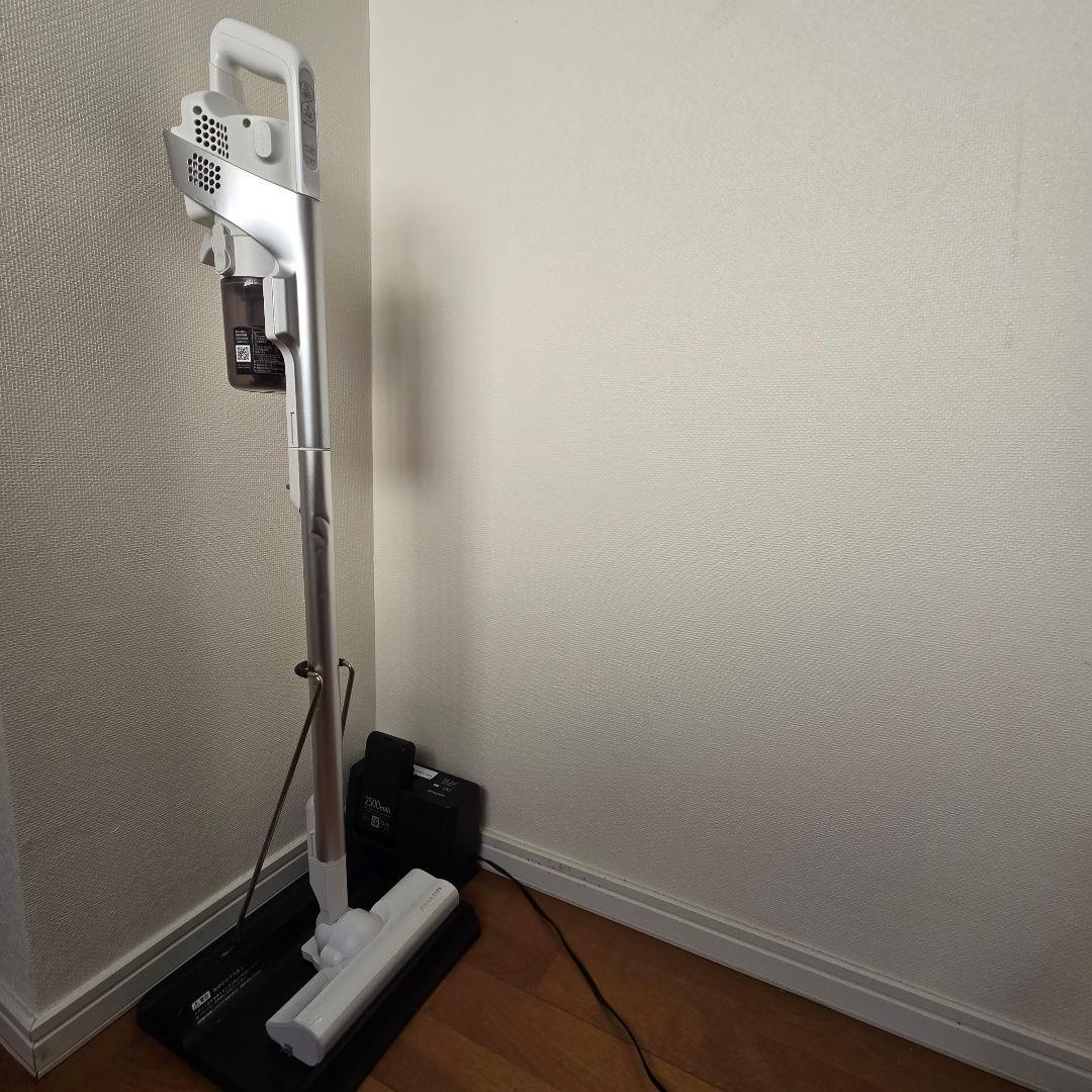 写真更新！　シャープ　コードレス　掃除機　掃除　マキタ　パナソニック　dyson