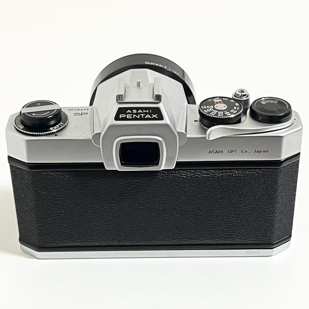 フィルムカメラ ASAHI PENTAX SPOTMATIC SP