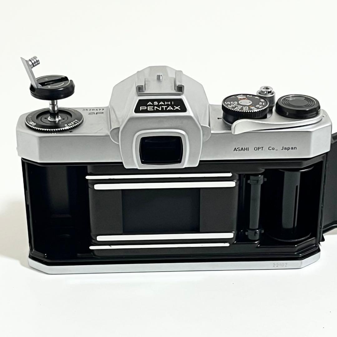 フィルムカメラ ASAHI PENTAX SPOTMATIC SP