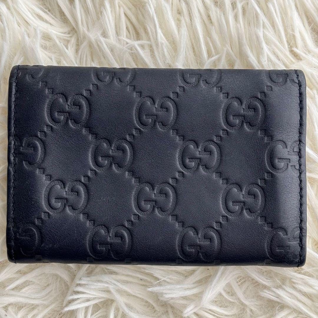 ※さんま※　　　　　　　　　　　　　　　【激レア 美品】グッチ　名刺入れ