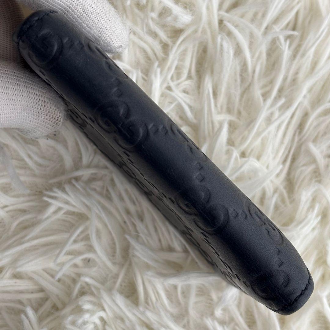 ※さんま※　　　　　　　　　　　　　　　【激レア 美品】グッチ　名刺入れ