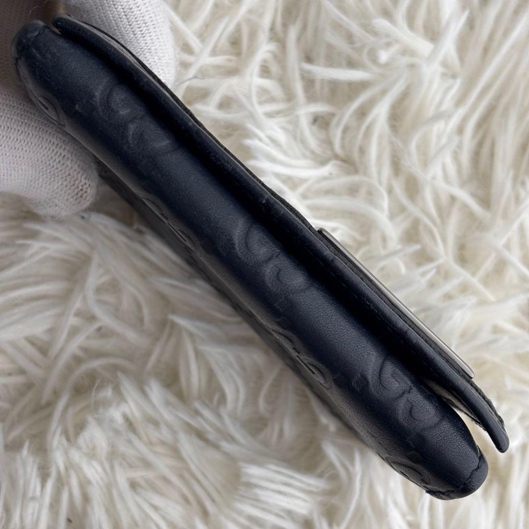 ※さんま※　　　　　　　　　　　　　　　【激レア 美品】グッチ　名刺入れ