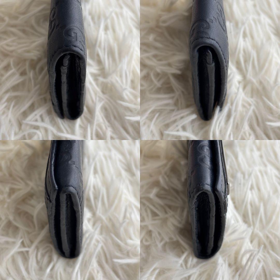 ※さんま※　　　　　　　　　　　　　　　【激レア 美品】グッチ　名刺入れ