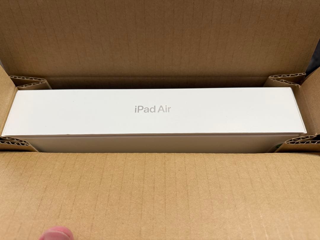 iPad Air M3 Wifi 128GB 新品未開封
