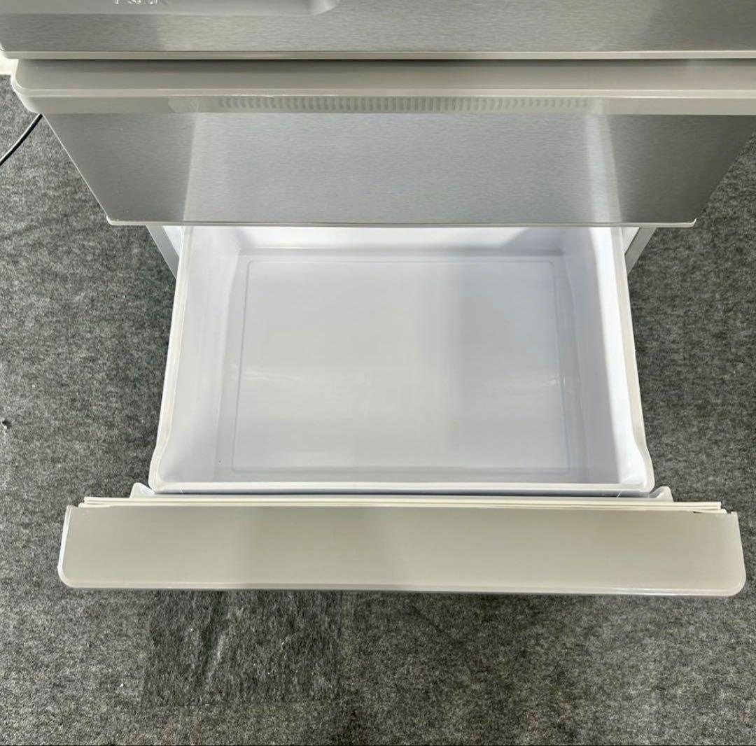 【AQUA】大型冷蔵庫AQR-36M2／2022年製／355L