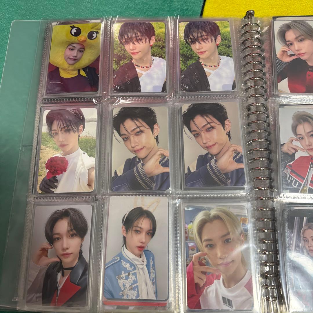 straykids フィリックス　トレカ　まとめ