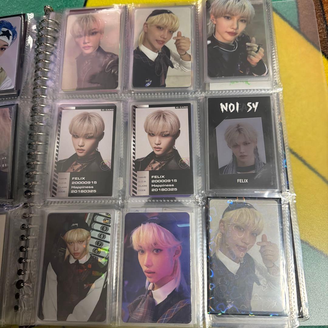 straykids フィリックス　トレカ　まとめ