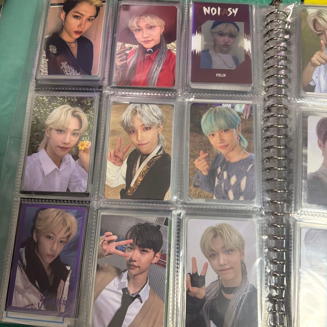 straykids フィリックス　トレカ　まとめ