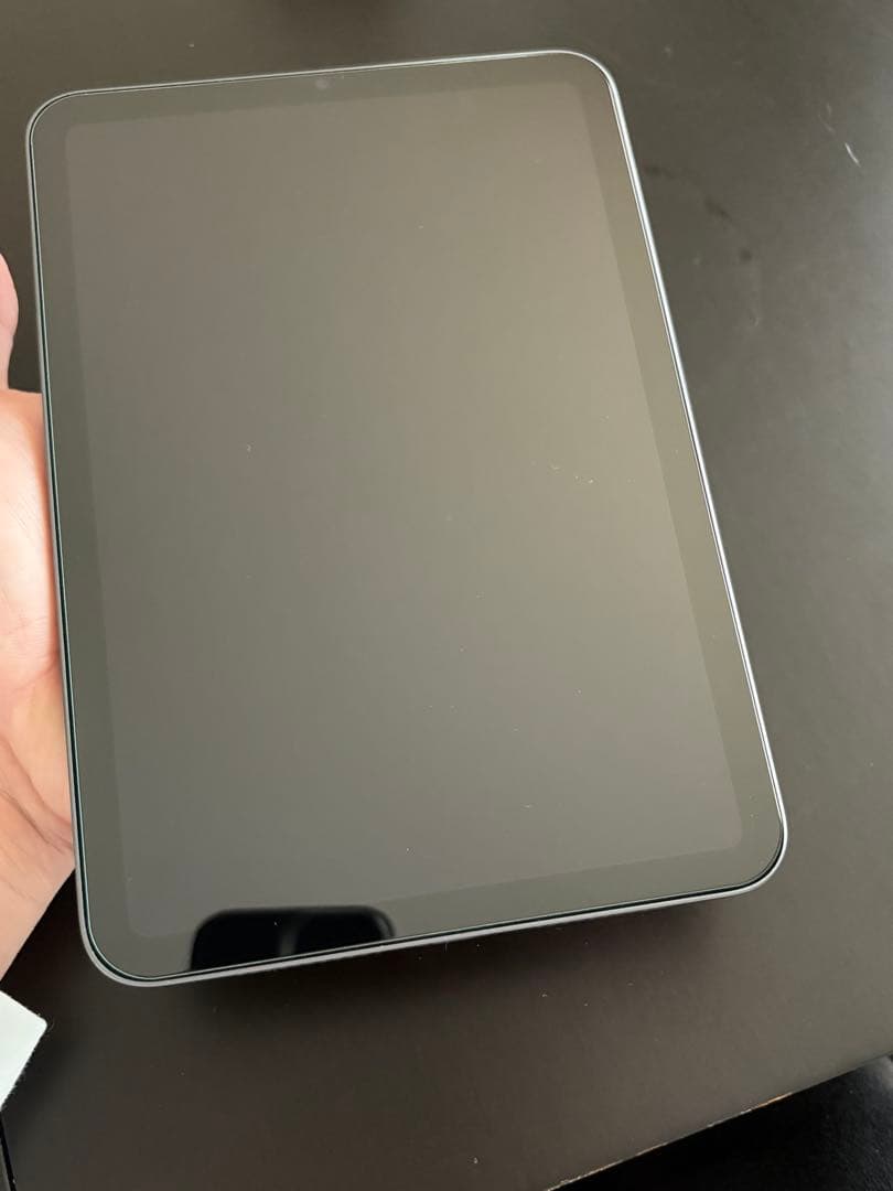 ipad mini 第6世代 256GB バッテリー容量100%