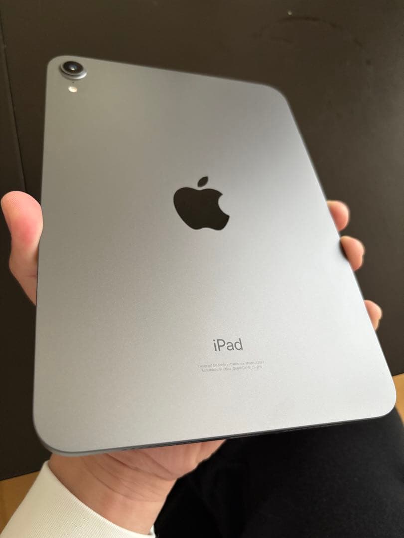 ipad mini 第6世代 256GB バッテリー容量100%