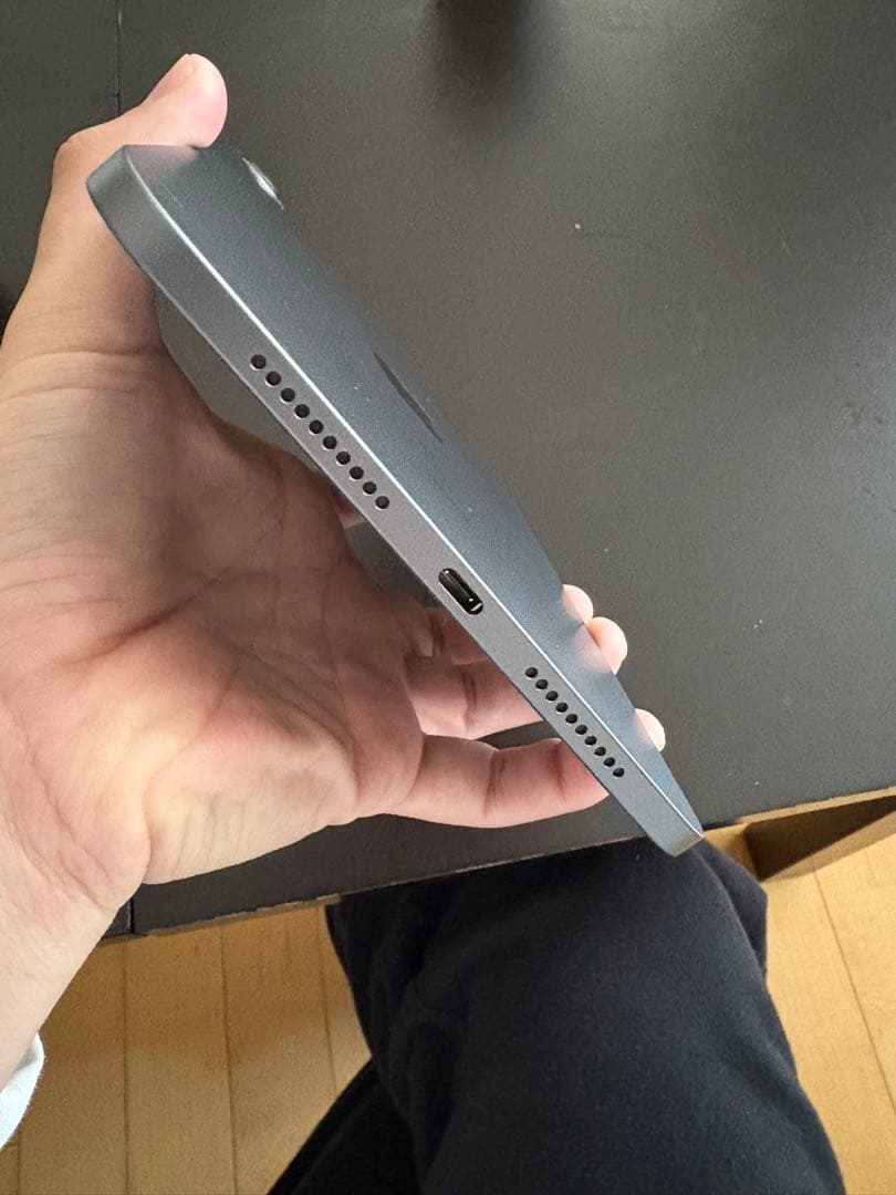 ipad mini 第6世代 256GB バッテリー容量100%