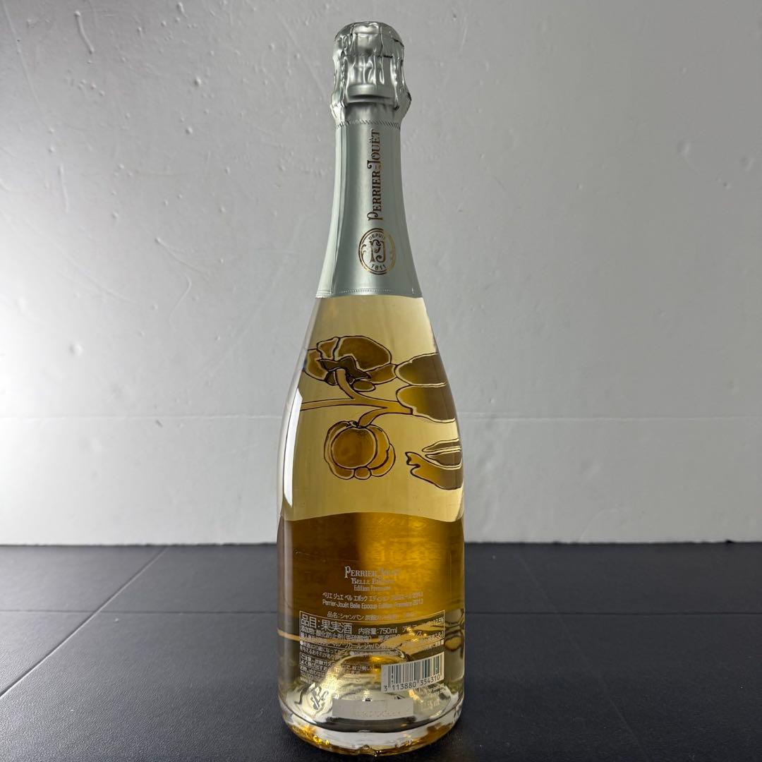 ペリエジュエ ベルエポック プルミエール　2013 750ml 正規品