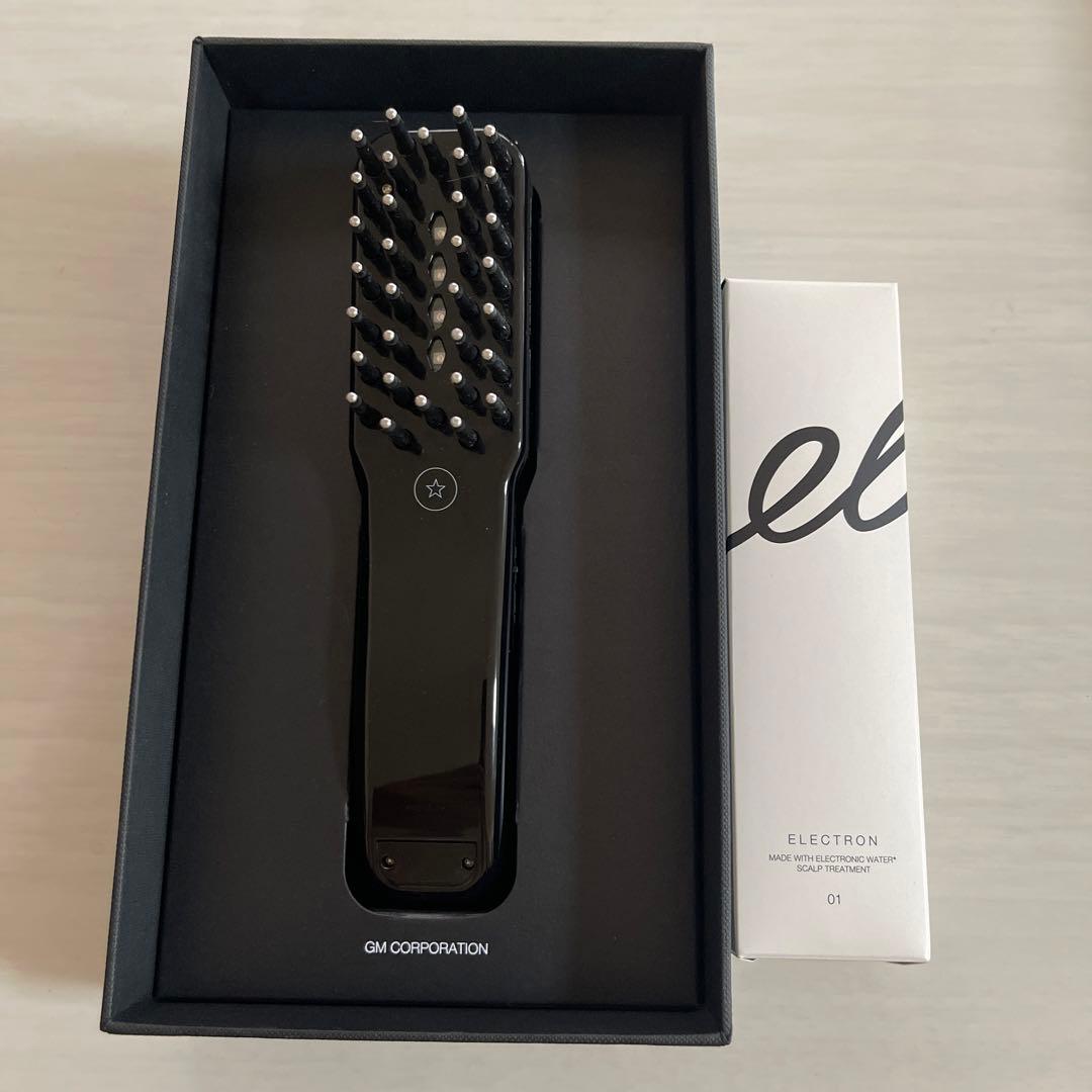 デンキバリブラシ　ELECTRIC BARI BRUSH