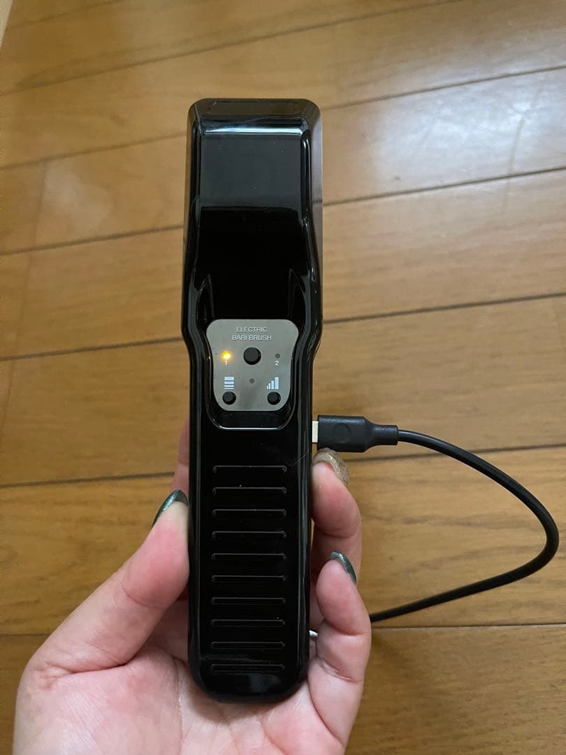デンキバリブラシ　ELECTRIC BARI BRUSH