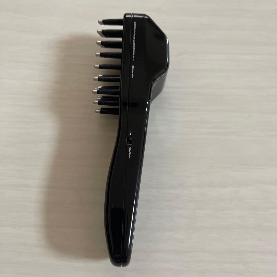 デンキバリブラシ　ELECTRIC BARI BRUSH