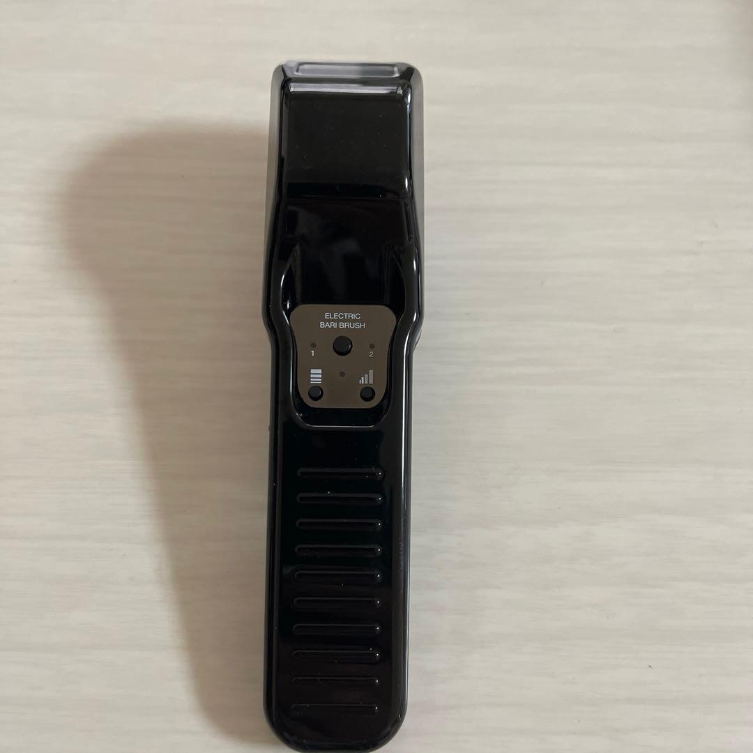 デンキバリブラシ　ELECTRIC BARI BRUSH