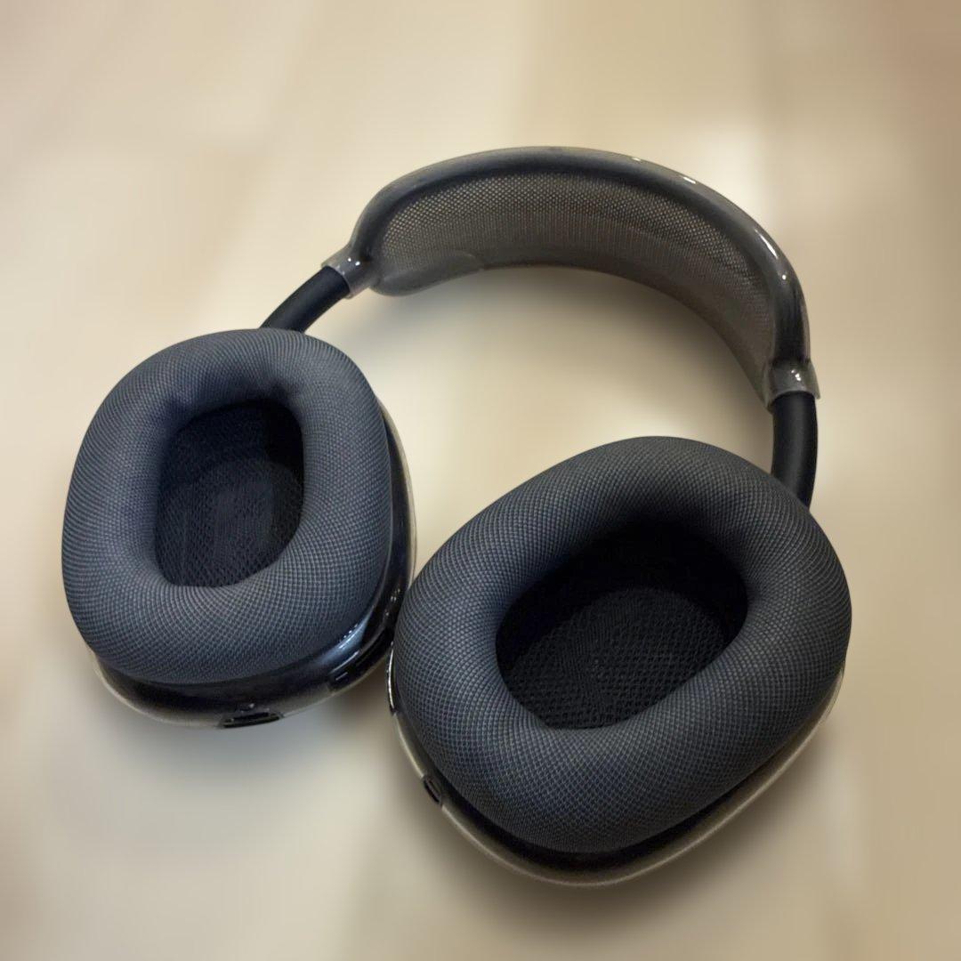 【限定保証品】AirPods Max ミッドナイト 第二世代 タイプC