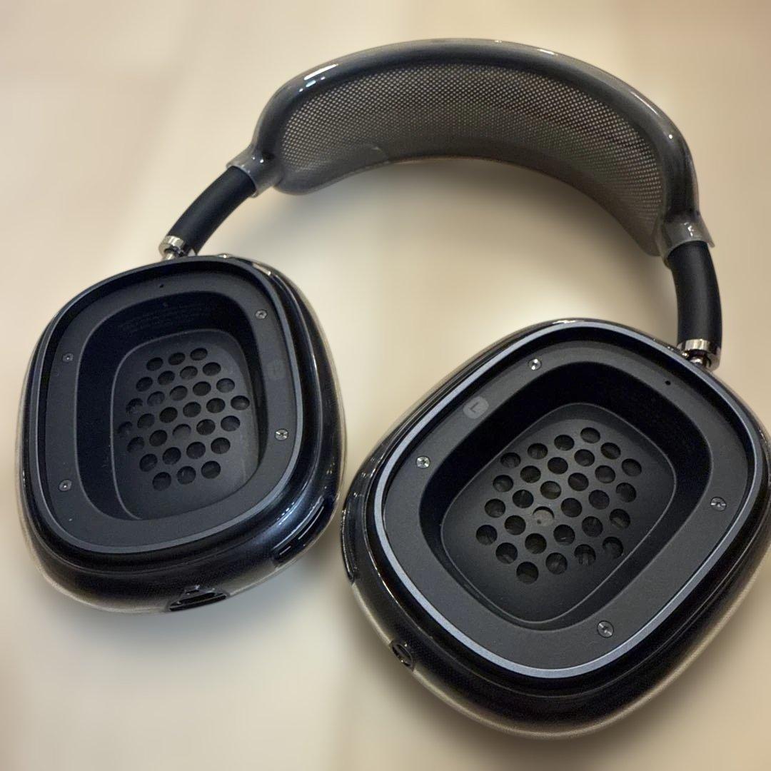 【限定保証品】AirPods Max ミッドナイト 第二世代 タイプC