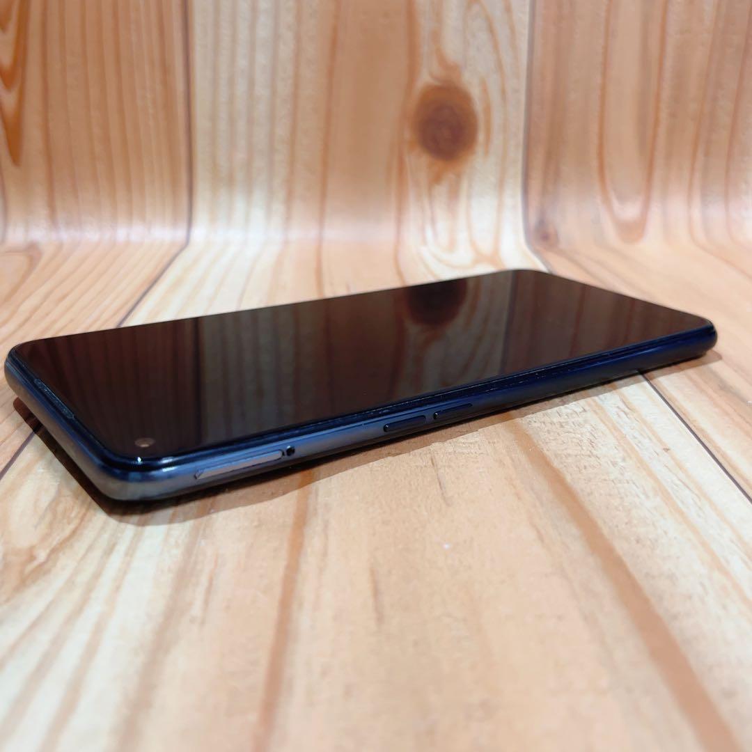 訳あり SIMフリー 本体 OPPO A54 5G 64 GB 123G3