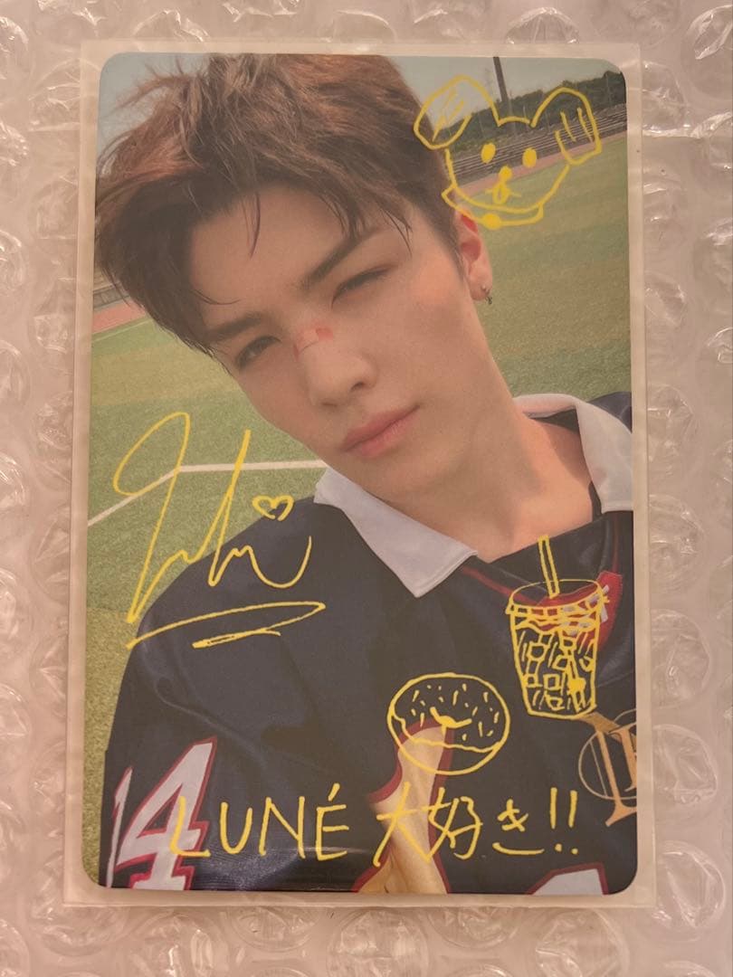 &TEAM MAKI マキ トレカ