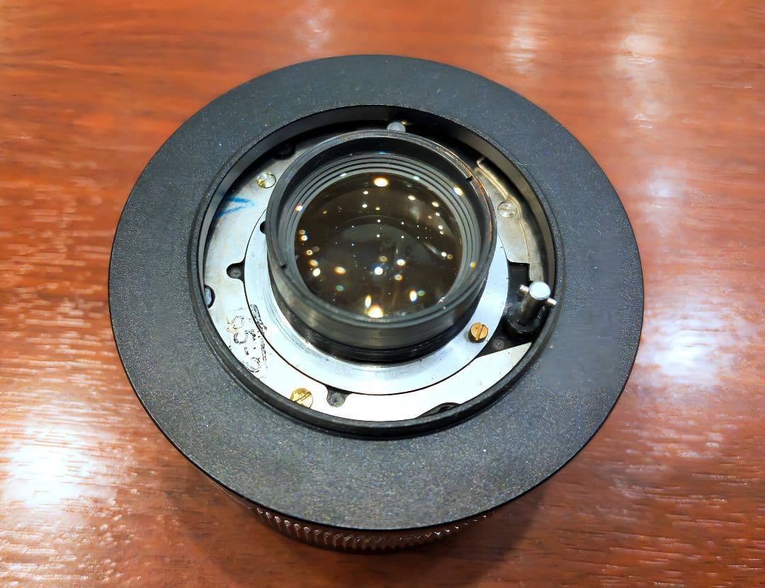 【作例あり】FUJINON 45mm f1.9 改造レンズ ズミクロンに匹敵