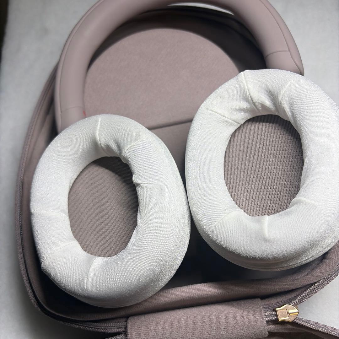 極美品未使用　SONY WH1000XM5 PM　スモーキーピンク　ヘッドフォン