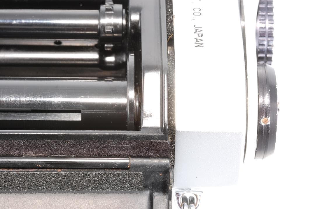 【整備済】 ASAHI PENTAX SPOTMATIC F 一眼レフカメラ