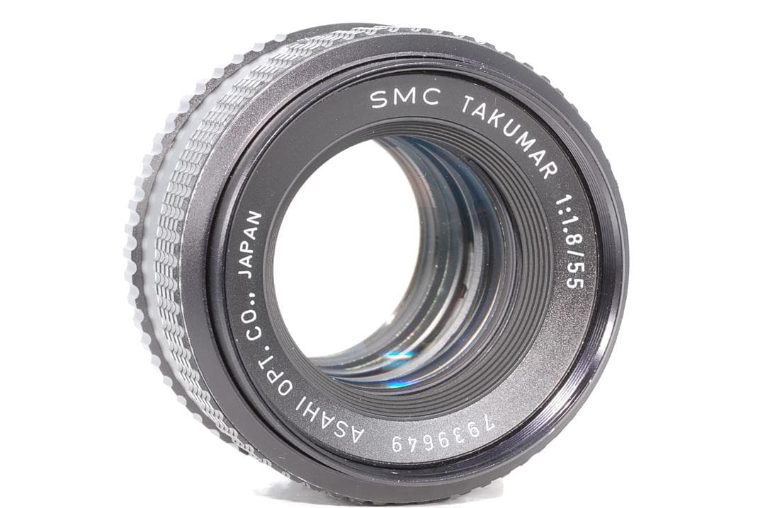 【整備済】 ASAHI PENTAX SPOTMATIC F 一眼レフカメラ