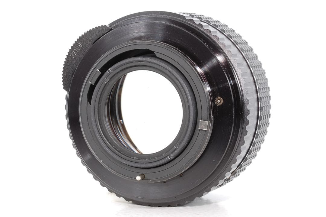 【整備済】 ASAHI PENTAX SPOTMATIC F 一眼レフカメラ