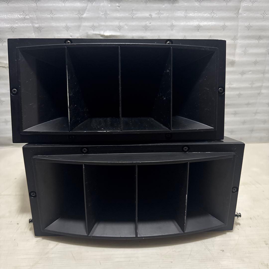 VICTOR JVC SKD2533-010 8Ω 60W 高音？スピーカー