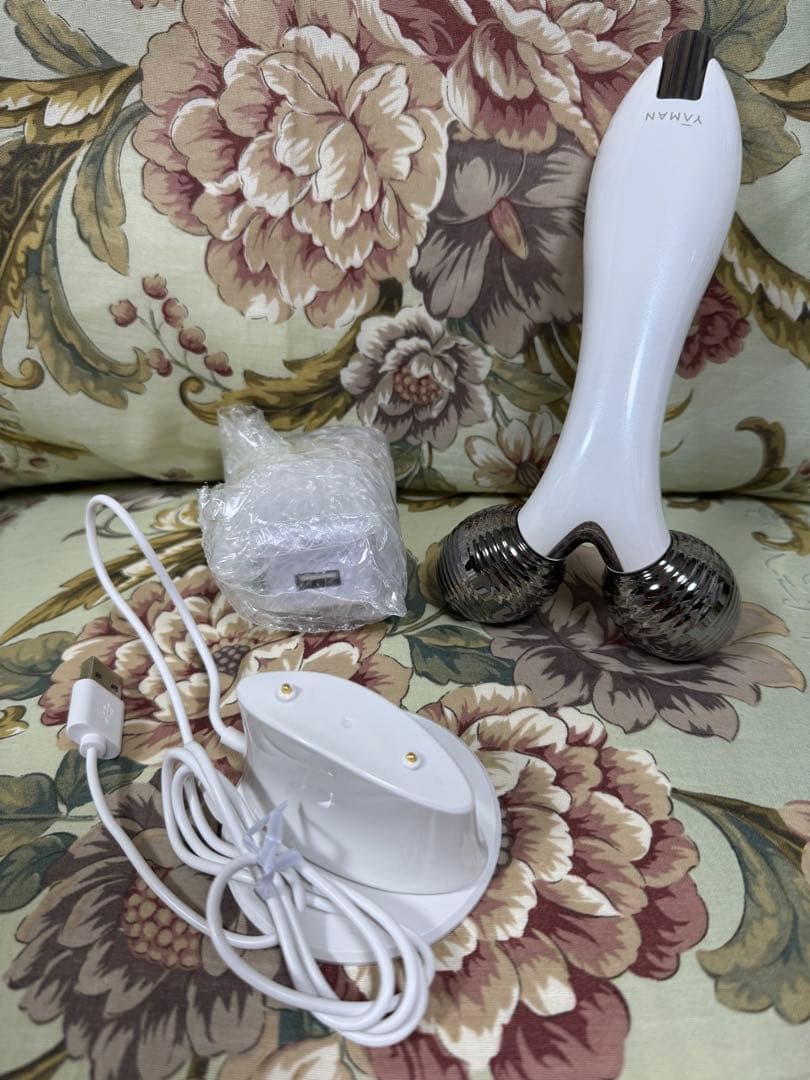 YA-MAN 美顔ローラー EP15W 防水