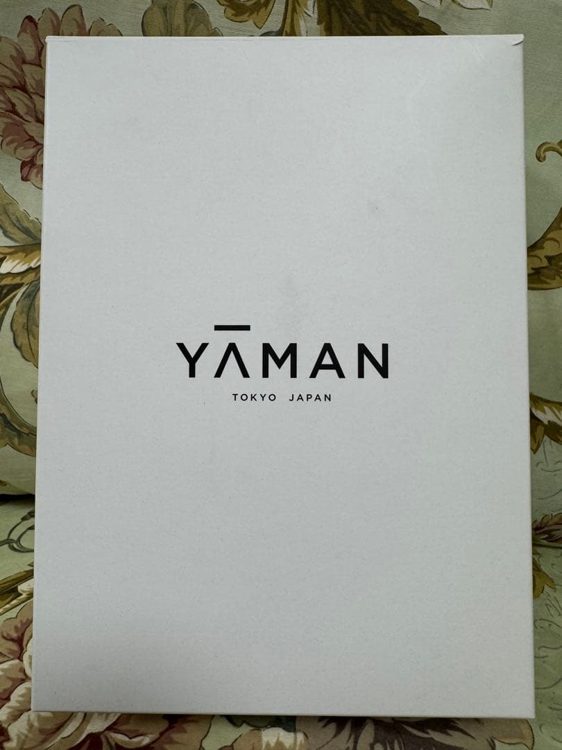 YA-MAN 美顔ローラー EP15W 防水