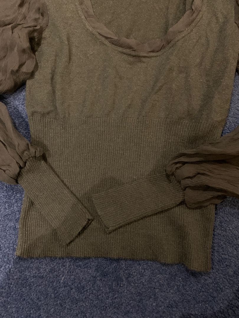 Dolce & Gabbana ニットプルオーバー