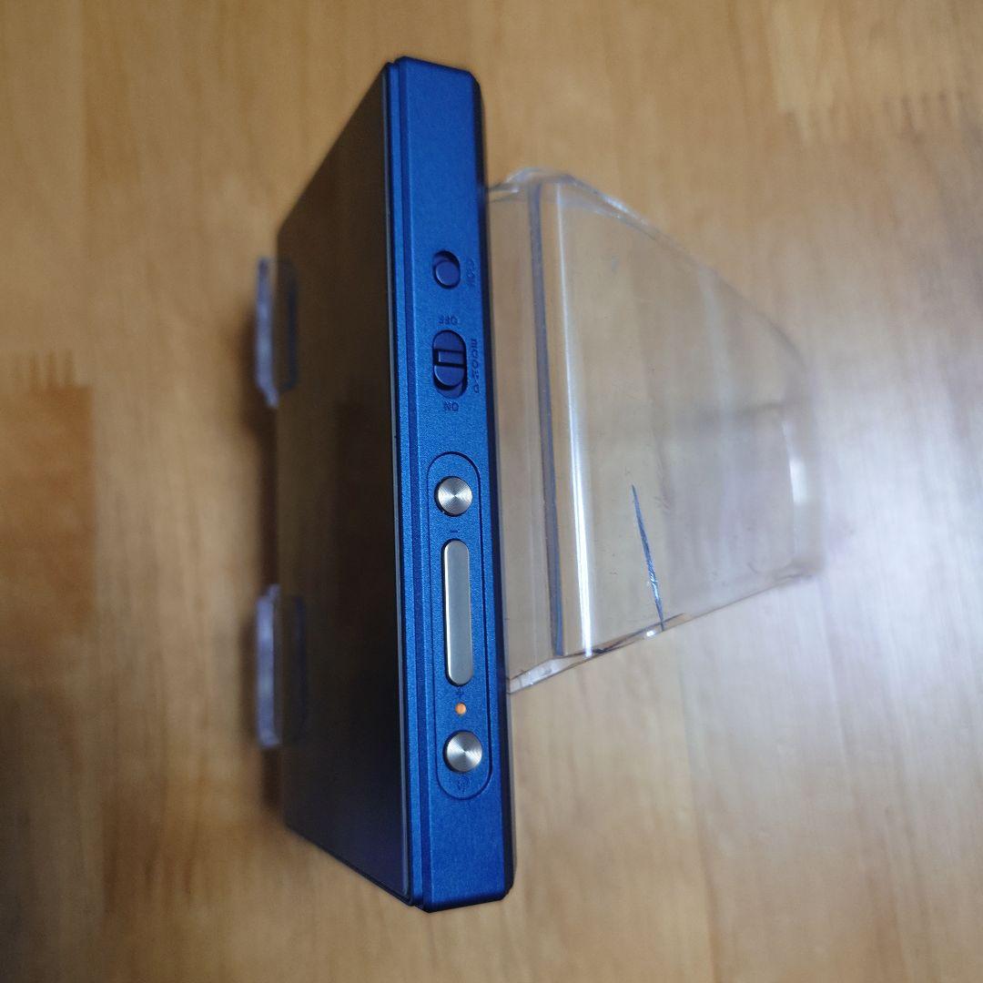 FIIO M21 SK-M21C dark blue 2025年9月購入品