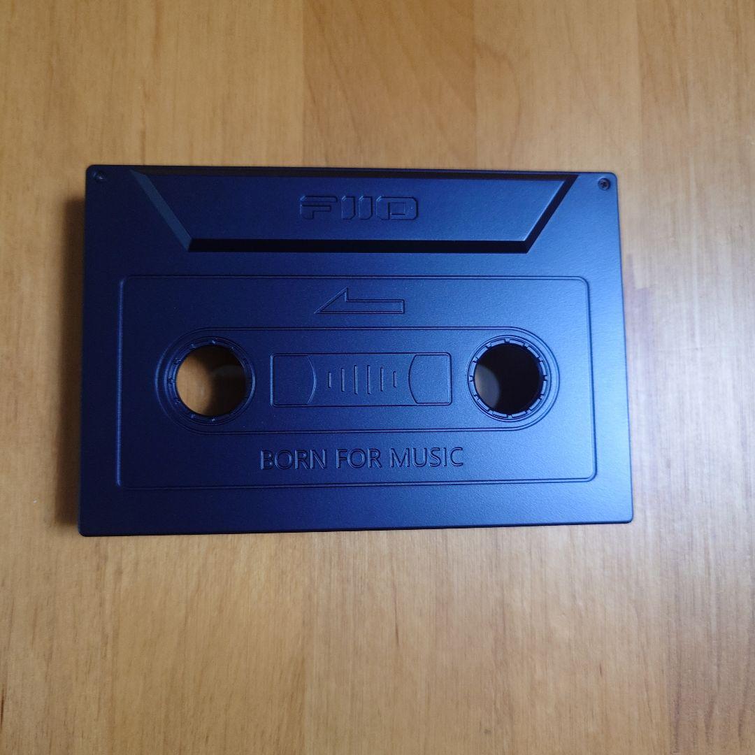 FIIO M21 SK-M21C dark blue 2025年9月購入品