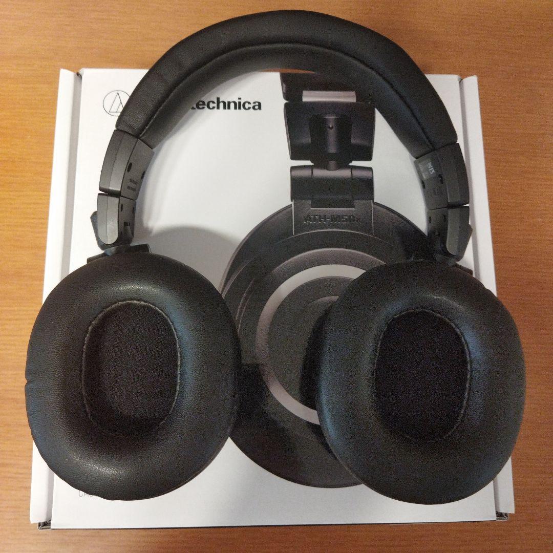 オーディオテクニカ ATH-M50xBT2