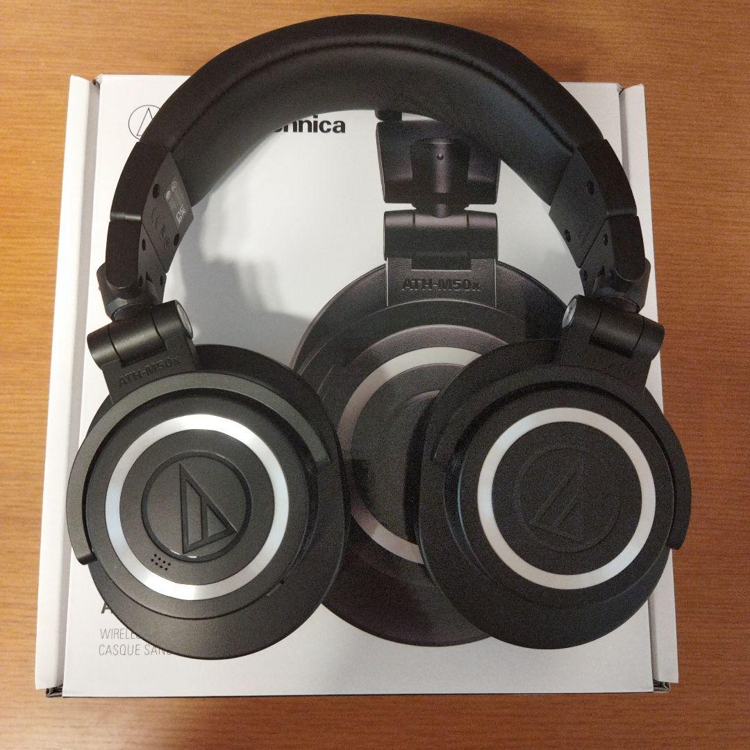 オーディオテクニカ ATH-M50xBT2