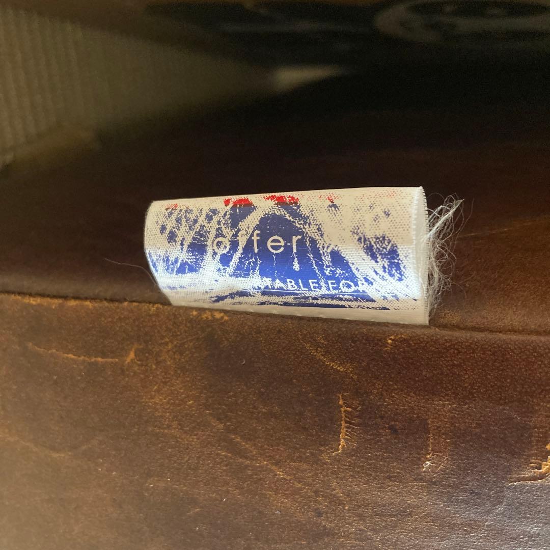 レザー （本革）ソファ 2人掛け