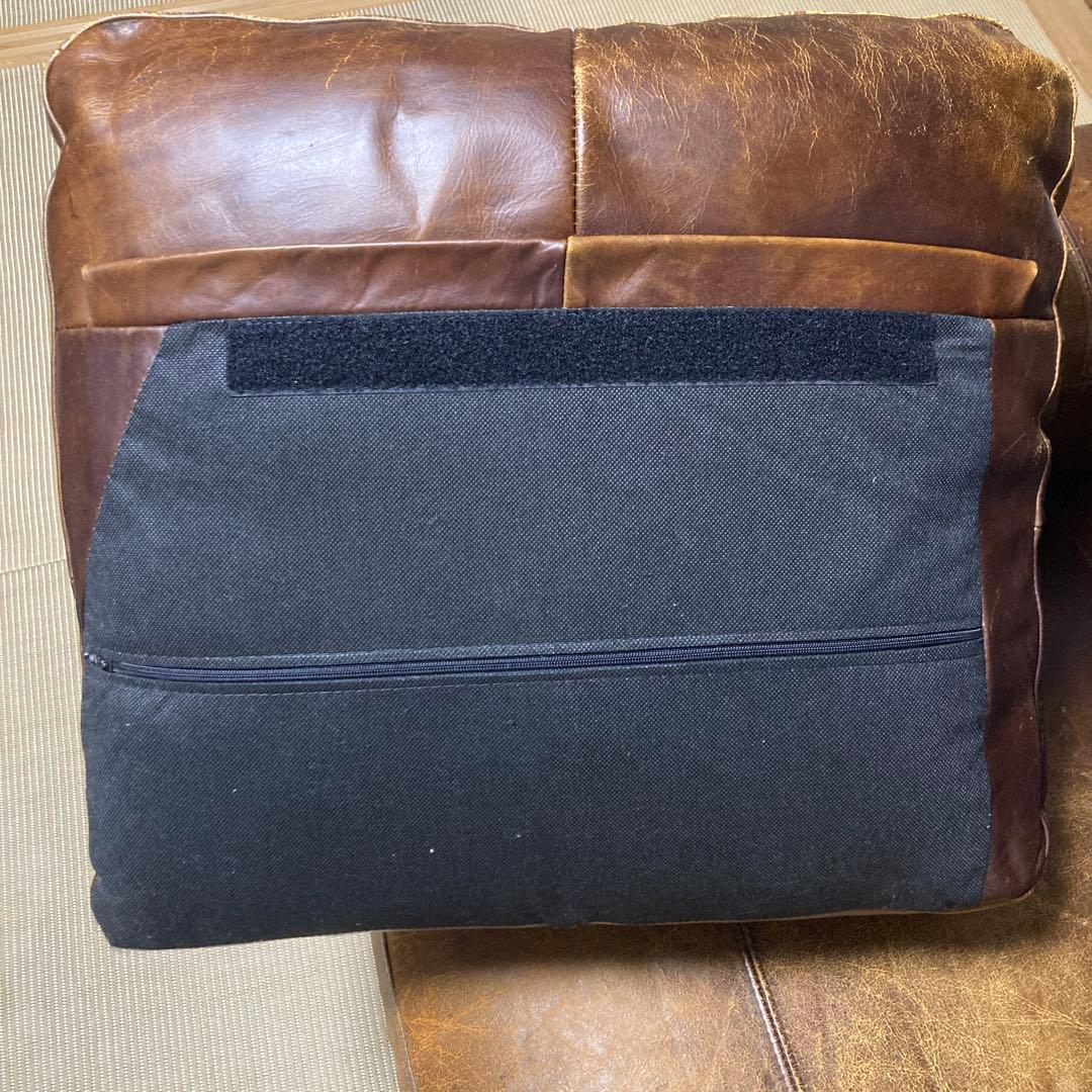 レザー （本革）ソファ 2人掛け