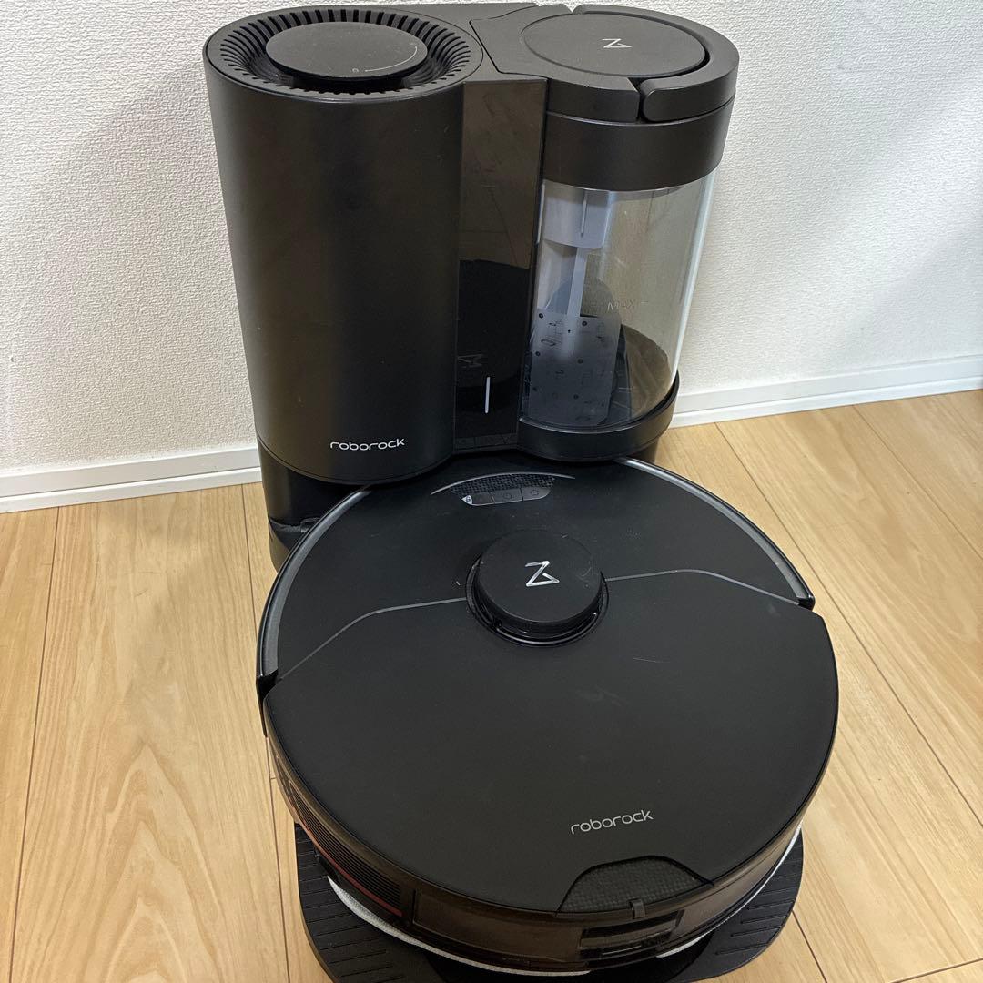 Roborock ロボロックS7 MaxV Plus 本体