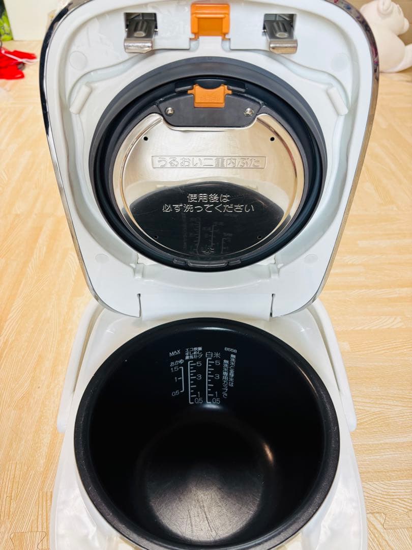 象印＊圧力IH炊飯ジャー NW-JU10