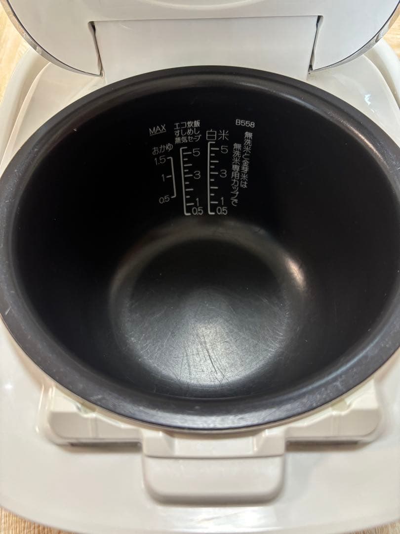 象印＊圧力IH炊飯ジャー NW-JU10
