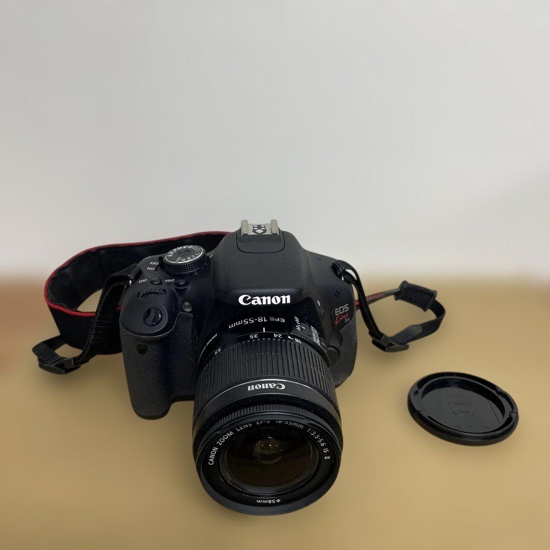Canon EOS Kiss X5 一眼レフカメラ セット