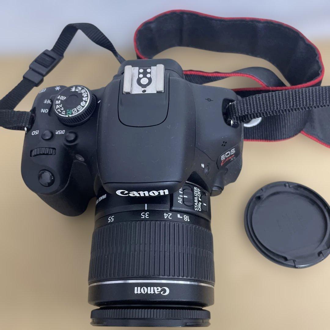 Canon EOS Kiss X5 一眼レフカメラ セット