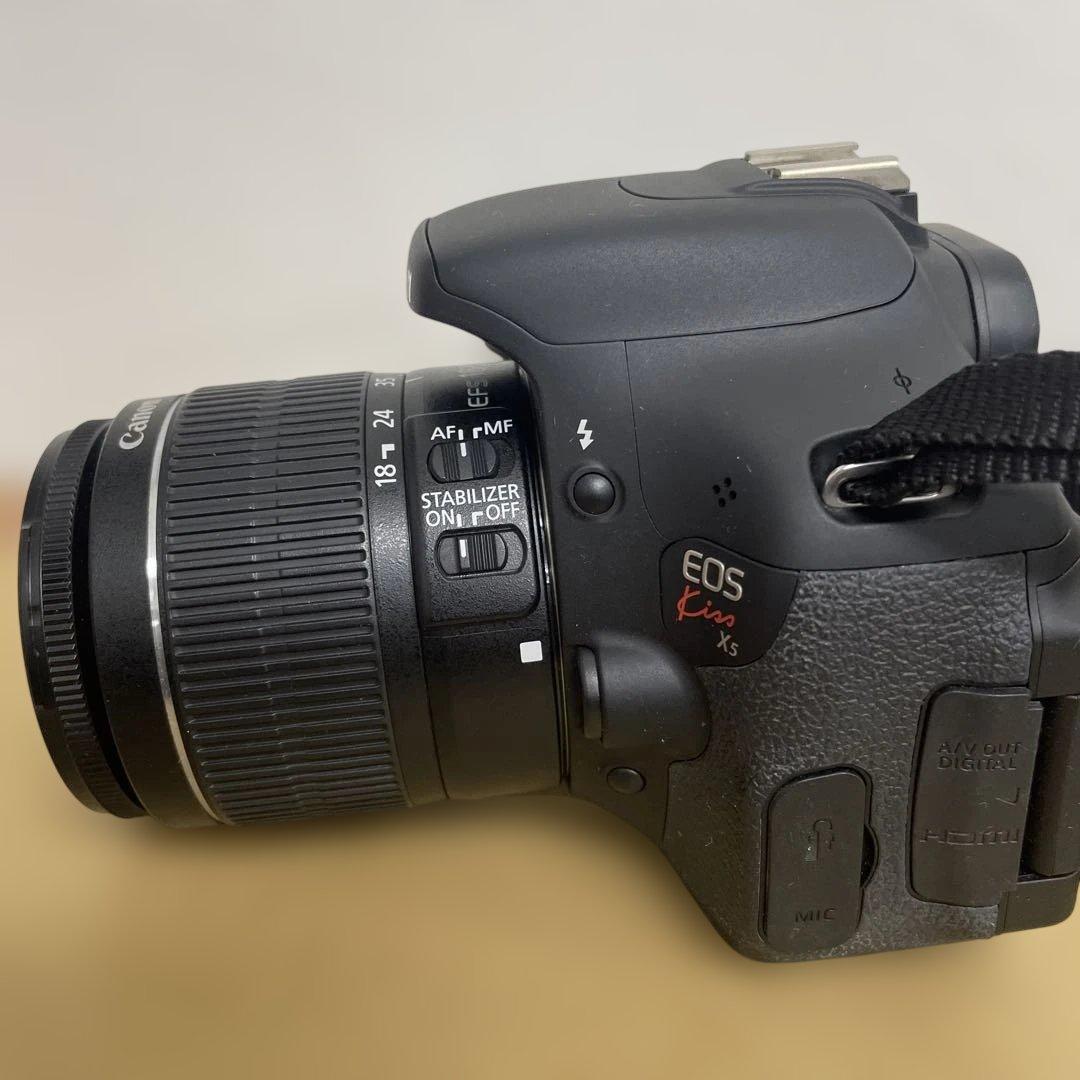 Canon EOS Kiss X5 一眼レフカメラ セット