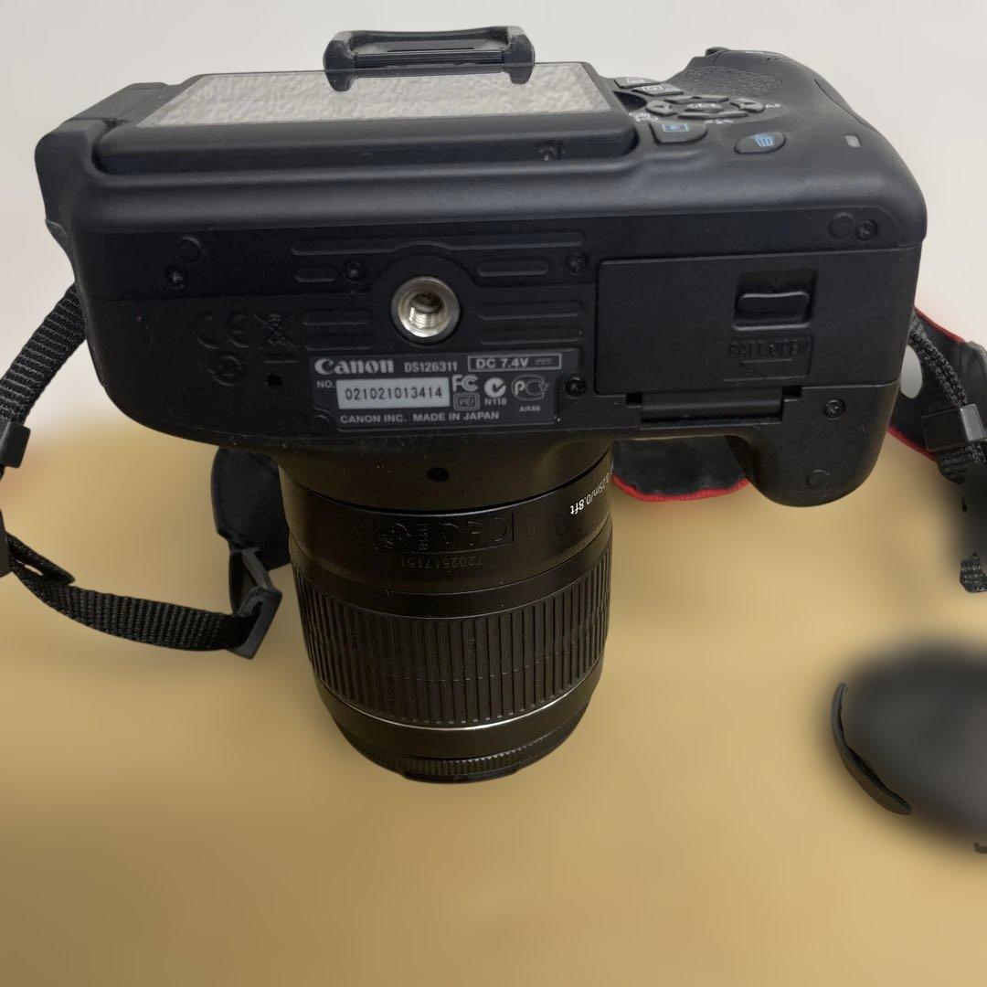 Canon EOS Kiss X5 一眼レフカメラ セット